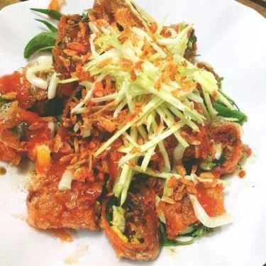 Món ăn- Cafe The Green - Trà Sữa & Ăn Vặt