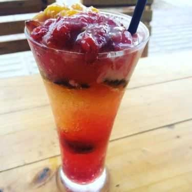 Món ăn- Cafe The Green - Trà Sữa & Ăn Vặt