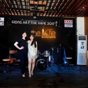 Tổng hợp- Cafe The K'fe