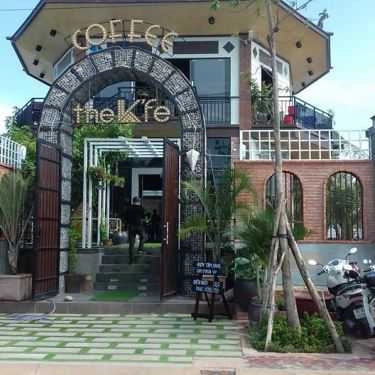 Tổng hợp- Cafe The K'fe