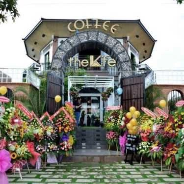 Tổng hợp- Cafe The K'fe