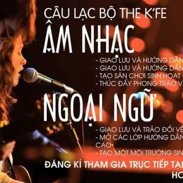 Tổng hợp- Cafe The K'fe