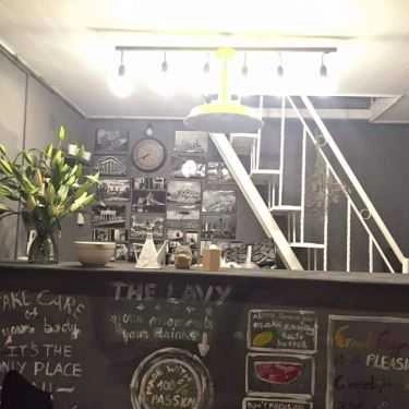 Tổng hợp- The Lavy Cafe