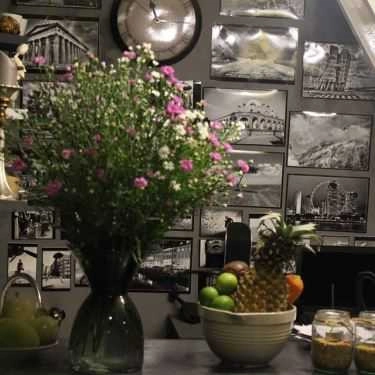Tổng hợp- The Lavy Cafe