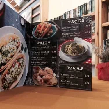 Thực đơn- Nhà Hàng The Menu Restaurant - Quán Ăn Gia Đình