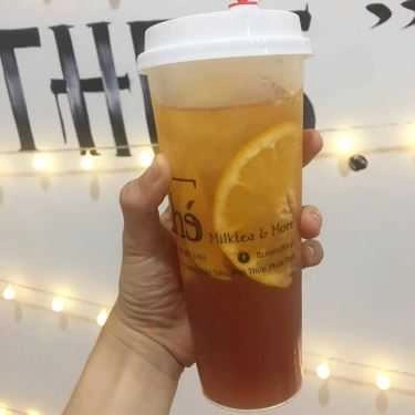 Món ăn- Cafe Thé Milktea & More