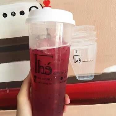 Món ăn- Cafe Thé Milktea & More