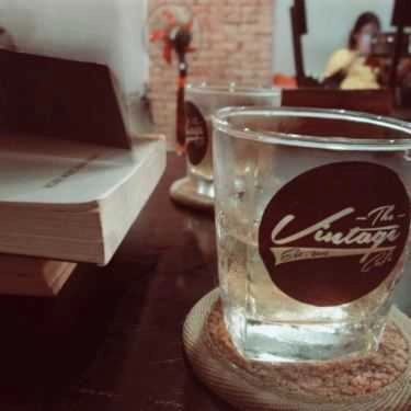 Tổng hợp- The Vintage Cafe