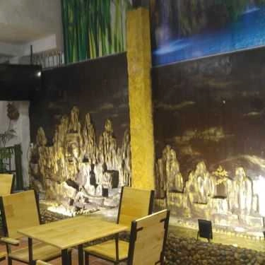 Không gian- Thứ 6 Cafe