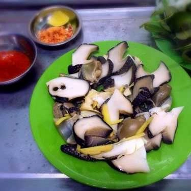 Món ăn- Quán Ăn Thu Nở Quán - Võ Thị Sáu