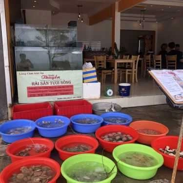 Tổng hợp- Quán Ăn Thuyền Quán - Hải Sản Tươi Sống