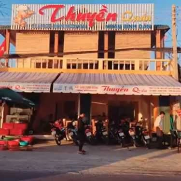 Tổng hợp- Quán Ăn Thuyền Quán - Hải Sản Tươi Sống