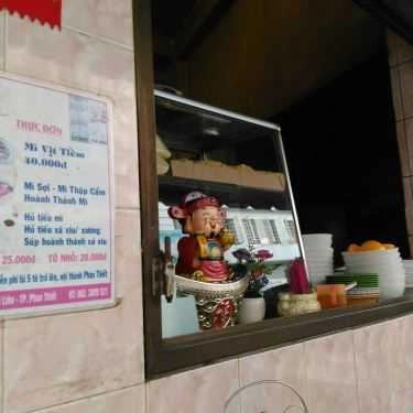 Tổng hợp- Quán Ăn Tiệm Mì Hạnh Phúc