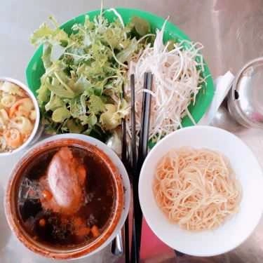 Món ăn- Quán Ăn Tiệm Mì Hạnh Phúc
