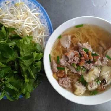 Món ăn- Quán Ăn Tiệm Mì Hạnh Phúc