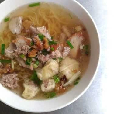 Món ăn- Quán Ăn Tiệm Mì Hạnh Phúc