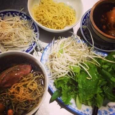 Món ăn- Quán Ăn Tiệm Mì Hạnh Phúc