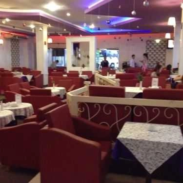 Không gian- Tiếng Xưa Cafe - Trần Hưng Đạo
