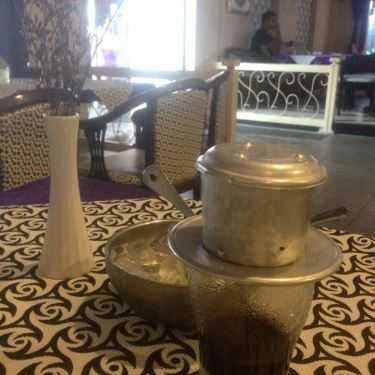 Không gian- Tiếng Xưa Cafe - Trần Hưng Đạo