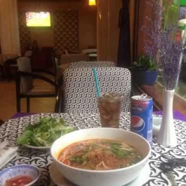 Món ăn- Tiếng Xưa Cafe - Trần Hưng Đạo