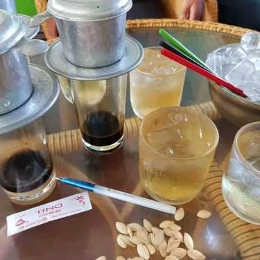 Món ăn- Tino Coffee - Đoàn Thị Điểm
