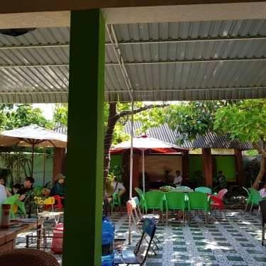 Không gian- Tino Coffee - Đoàn Thị Điểm