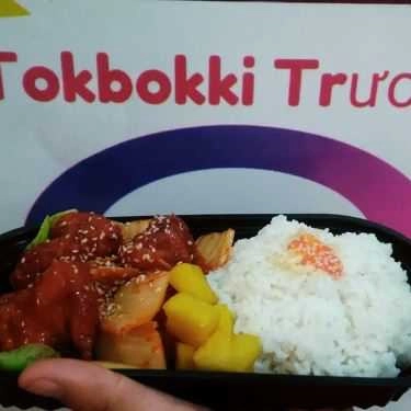 Món ăn- Quán Ăn Tokbokki Trương - Ăn Vặt Hàn Quốc