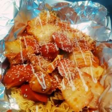 Món ăn- Quán Ăn Tokbokki Trương - Ăn Vặt Hàn Quốc