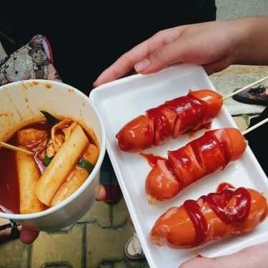 Món ăn- Quán Ăn Tokbokki Trương - Ăn Vặt Hàn Quốc