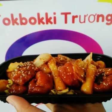Món ăn- Quán Ăn Tokbokki Trương - Ăn Vặt Hàn Quốc