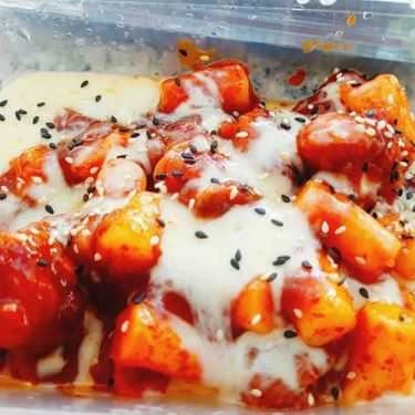 Món ăn- Quán Ăn Tokbokki Trương - Ăn Vặt Hàn Quốc