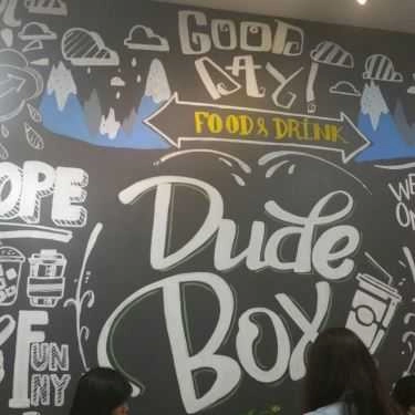 Tổng hợp- Cafe Trà Đào Dudebox