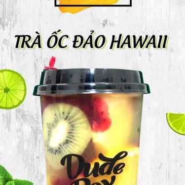 Tổng hợp- Cafe Trà Đào Dudebox