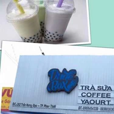 Tổng hợp- Cafe Trà Đào Dudebox