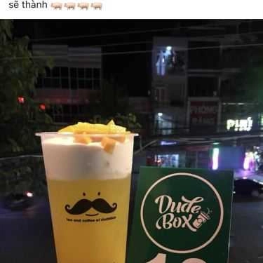 Tổng hợp- Cafe Trà Đào Dudebox