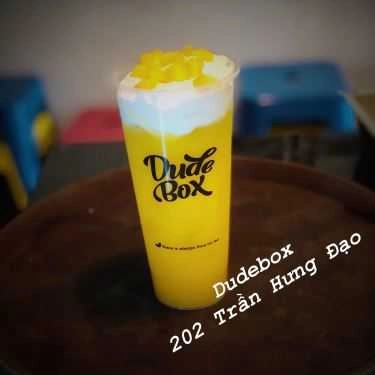 Tổng hợp- Cafe Trà Đào Dudebox