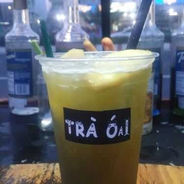 Món ăn- Cafe Trà Oái