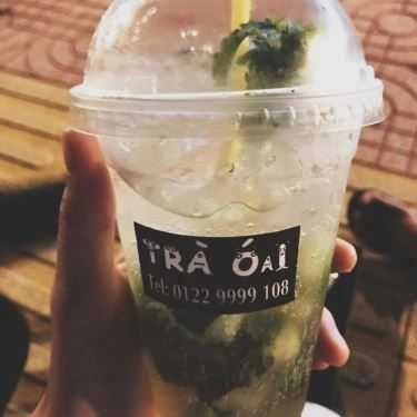 Món ăn- Cafe Trà Oái