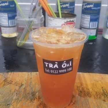 Món ăn- Cafe Trà Oái