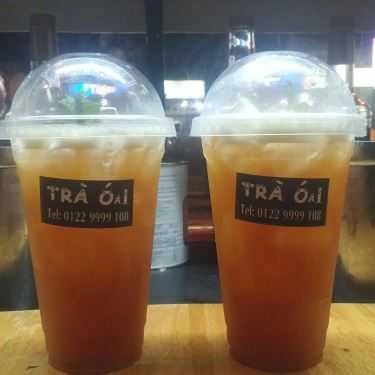 Món ăn- Cafe Trà Oái