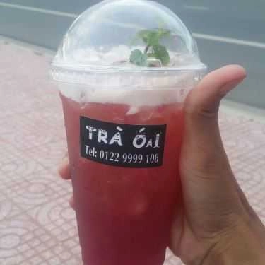 Món ăn- Cafe Trà Oái