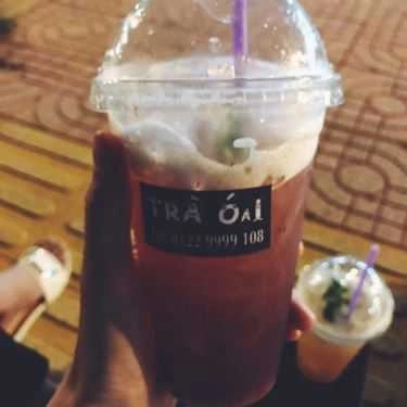 Món ăn- Cafe Trà Oái