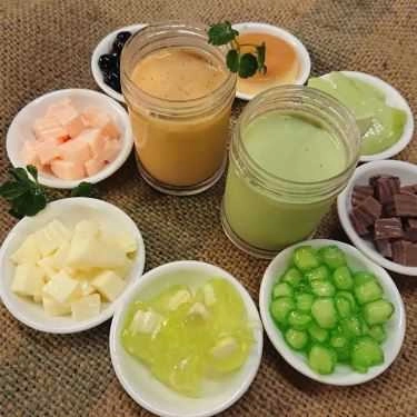 Món ăn- Cafe Trà Sữa Aholi