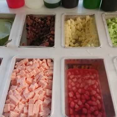 Món ăn- Cafe Trà Sữa Aholi