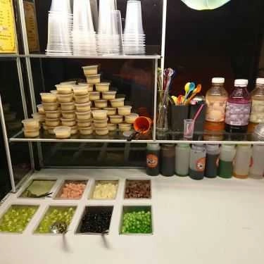 Món ăn- Cafe Trà Sữa Aholi