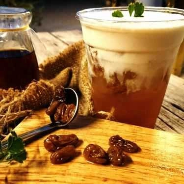 Món ăn- Cafe Trà Sữa Aholi