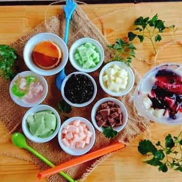 Món ăn- Cafe Trà Sữa Aholi