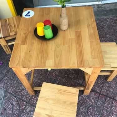 Không gian- Cafe Trà Sữa GoCha