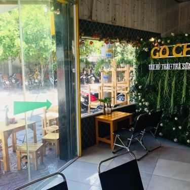 Không gian- Cafe Trà Sữa GoCha