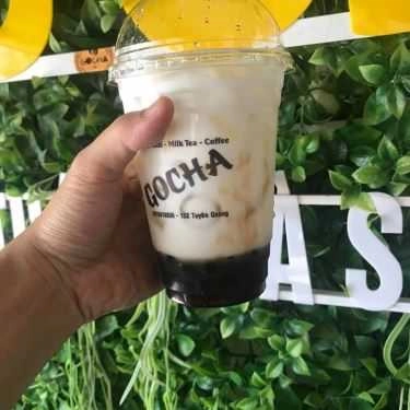 Món ăn- Cafe Trà Sữa GoCha